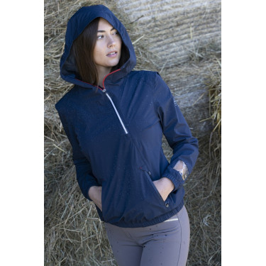 Casaco de chuva Equithème Eliza Casaco de chuva Equithème Eliza