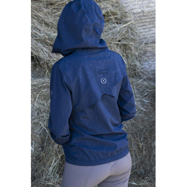 Casaco de chuva Equithème Eliza Casaco de chuva Equithème Eliza