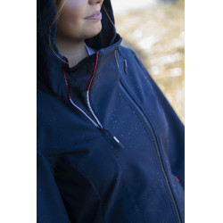 Casaco softshell Equithème Lila Casaco softshell Equithème Lila