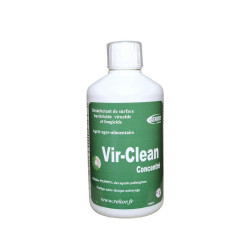 Desinfetante de superfícies Rekor Vir Clean Concentrado Desinfetante de superfícies Rekor Vir Clean Concentrado