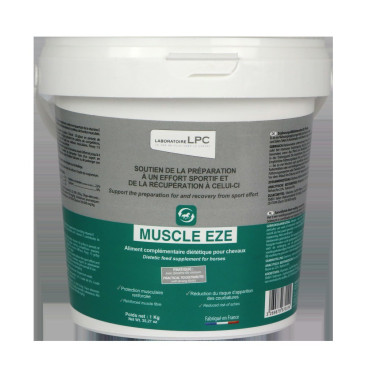 Alimento complementar LPC Muscle Eze Alimento complementar LPC Muscle Eze