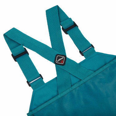 Porta-número de competição LeMieux Azul pavão