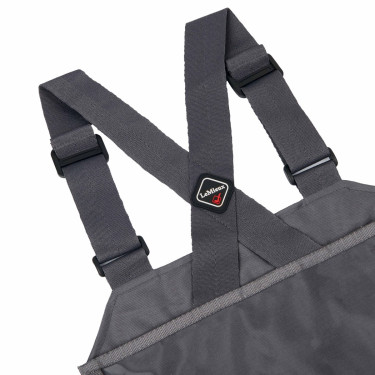 Porta-número de competição LeMieux Cinzento