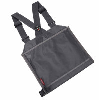 Porta-número de competição LeMieux Azul Benetton Porta-número de competição LeMieux Azul Benetton