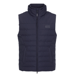 Colete acolchoado sem mangas LeMieux Elite masculino Colete acolchoado sem mangas LeMieux Elite masculino