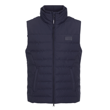 Colete acolchoado sem mangas LeMieux Elite masculino Colete acolchoado sem mangas LeMieux Elite masculino
