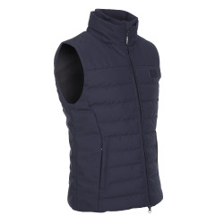 Colete acolchoado sem mangas LeMieux Elite masculino Colete acolchoado sem mangas LeMieux Elite masculino
