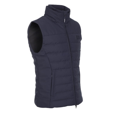 Colete acolchoado sem mangas LeMieux Elite masculino Colete acolchoado sem mangas LeMieux Elite masculino