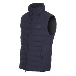 Colete acolchoado sem mangas LeMieux Elite masculino Colete acolchoado sem mangas LeMieux Elite masculino