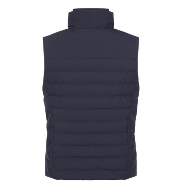 Colete acolchoado sem mangas LeMieux Elite masculino Colete acolchoado sem mangas LeMieux Elite masculino