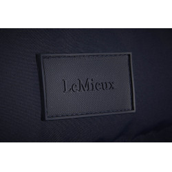 Colete acolchoado sem mangas LeMieux Elite masculino Colete acolchoado sem mangas LeMieux Elite masculino