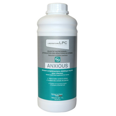 Suplemento alimentar LPC Anxious Suplemento alimentar LPC Anxious