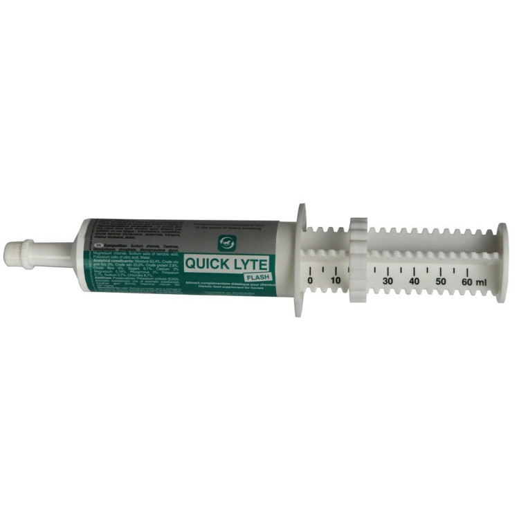 Alimento complementar LPC Quick Lythe Flash Alimento complementar LPC Quick Lythe Flash
