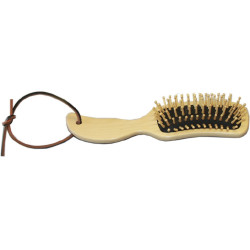 Escova ergonômica para crina Borstiq