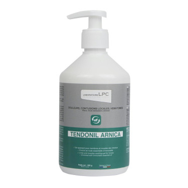Gel suavizante LPC Tendonil arnica Gel suavizante LPC Tendonil arnica