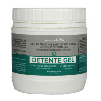 Gel relaxante LPC Detente gel Gel relaxante LPC Detente gel