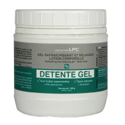 Gel relaxante LPC Detente gel Gel relaxante LPC Detente gel