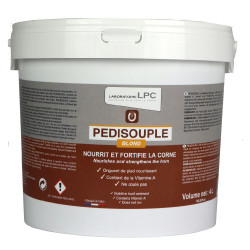Cuidado do casco LPC Pedisouple loiro Cuidado do casco LPC Pedisouple loiro