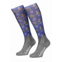 Chaussettes LeMieux Footsie Hippo