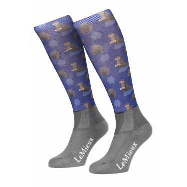 Meias LeMieux Footsie Meias LeMieux Footsie