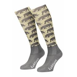 Meias LeMieux Footsie