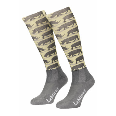 Meias LeMieux Footsie Meias LeMieux Footsie