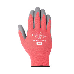 Luvas de trabalho LeMieux