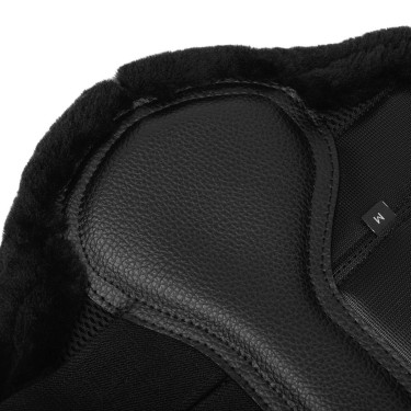 Guarnições fechadas de lã LeMieux Edge Mesh Guarnições fechadas de lã LeMieux Edge Mesh