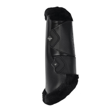 Guarnições fechadas de lã LeMieux Edge Mesh Guarnições fechadas de lã LeMieux Edge Mesh