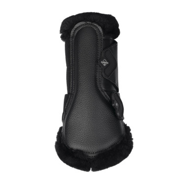 Guarnições fechadas de lã LeMieux Edge Mesh Guarnições fechadas de lã LeMieux Edge Mesh