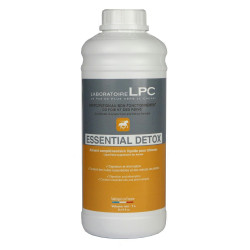 Suplemento alimentar líquido LPC Essential Detox