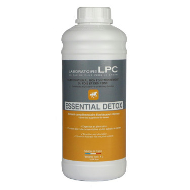Suplemento alimentar líquido LPC Essential Detox Suplemento alimentar líquido LPC Essential Detox