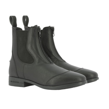Botas Equithème Zurich com fecho éclair Botas Equithème Zurich com fecho éclair