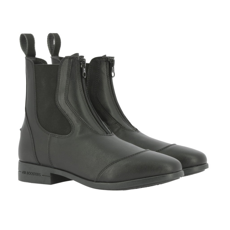 Botas Equithème Zurich com fecho éclair Botas Equithème Zurich com fecho éclair