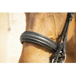 Bridão Pénélope Point Sellier Preto