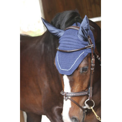 Touca para cavalos Pénélope Crystal Touca para cavalos Pénélope Crystal