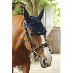 Touca para cavalos Pénélope Crystal Touca para cavalos Pénélope Crystal