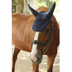Touca para cavalos Pénélope Crystal Touca para cavalos Pénélope Crystal