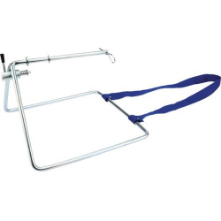 Suporte para enrolador de PVC Super AKO