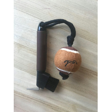 Limpador de casco Pénélope Balle Limpador de casco Pénélope Balle