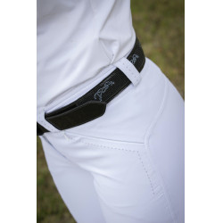 Cinto Pénélope Pearlog Preto / cinza Cinzento