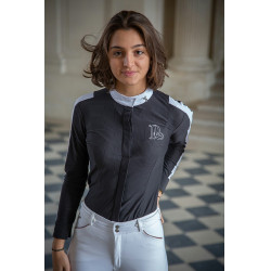 Camisa de competição Pénélope Showshirt Camisa de competição Pénélope Showshirt