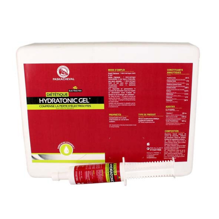 Gel Hidratônico Paskacheval Gel Hidratônico Paskacheval