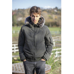 Casaco Pénélope Tiger Caqui Kaki