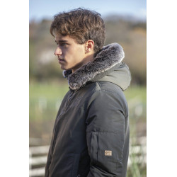 Casaco Pénélope Tiger Caqui Kaki