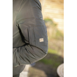 Casaco Pénélope Tiger Caqui Kaki