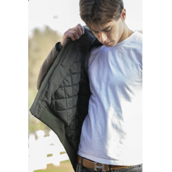 Casaco Pénélope Tiger Caqui Kaki