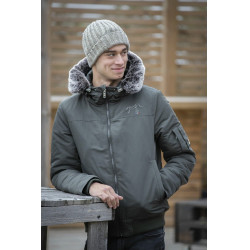 Casaco Pénélope Tiger Caqui Kaki