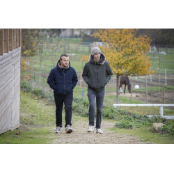 Casaco Pénélope Tiger Caqui Kaki