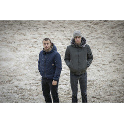 Casaco Pénélope Tiger Caqui Kaki